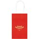 Birthday Banner Medium Twisted Handled Bags Image 2 of 2